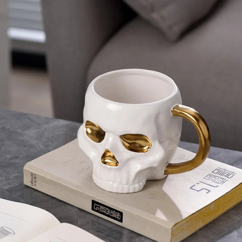 Bone and Brew Mug