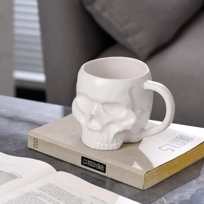 Bone and Brew Mug