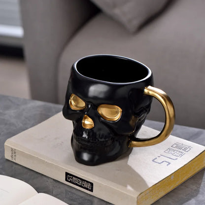 Bone and Brew Mug