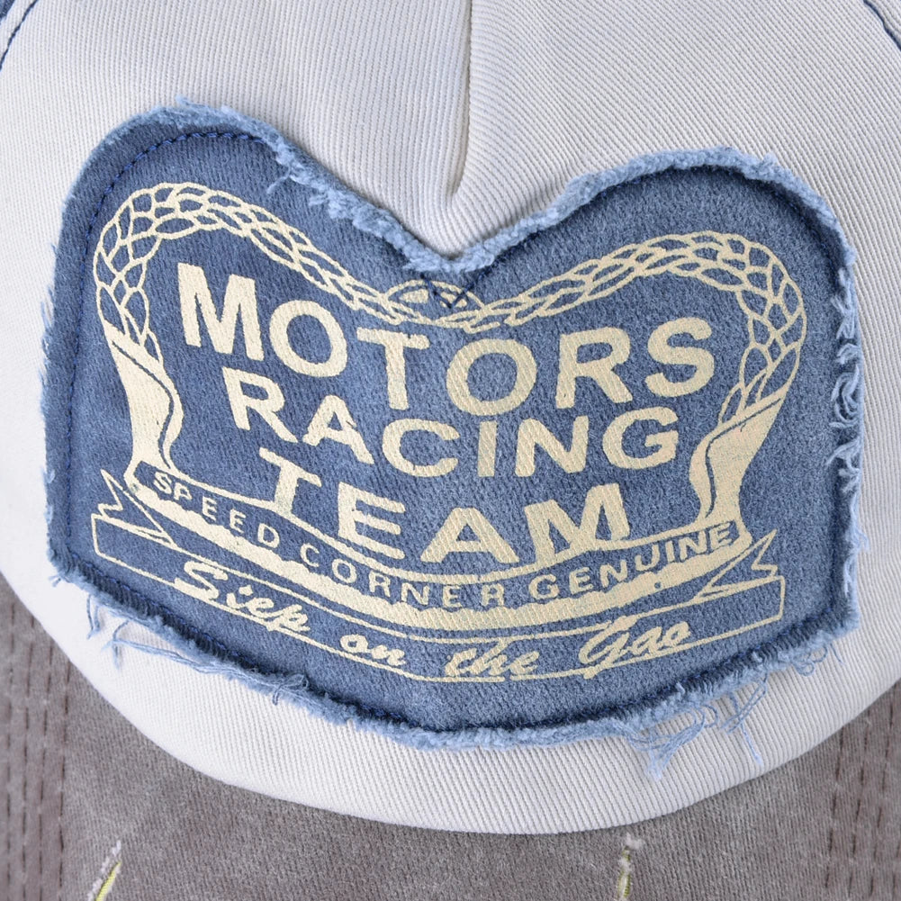 Motors racing cap