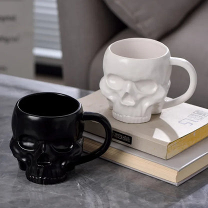 Bone and Brew Mug