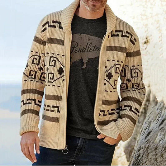 The Canyon Ridge Sweater