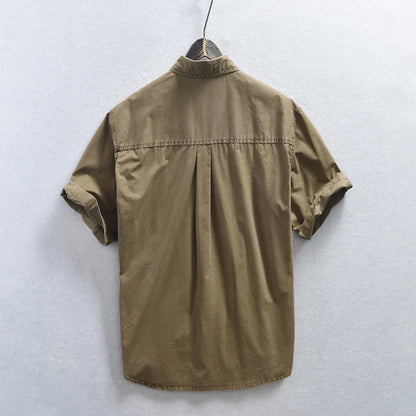 Trailblazer cargo shirt