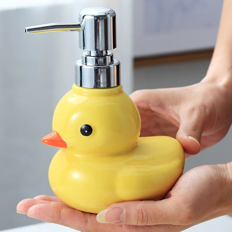 Duckysoapdispenser